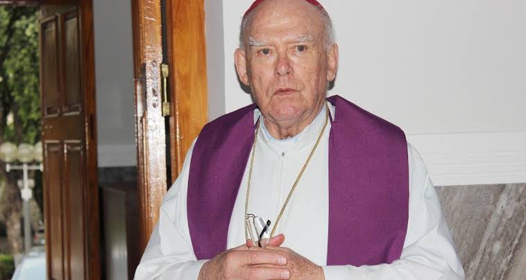 Morre Dom Werner bispo emérito da Diocese de GV