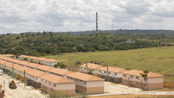 Governo vai retomar obras de 37 mil unidades do Minha Casa, Minha Vida