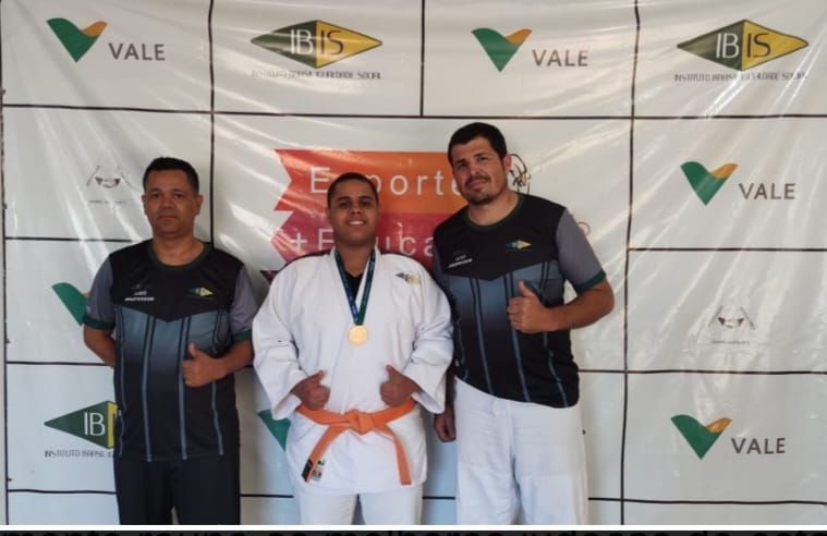 Atleta Valadarense do IBIS  é campeão dos Jogos Escolares de Minas Gerais