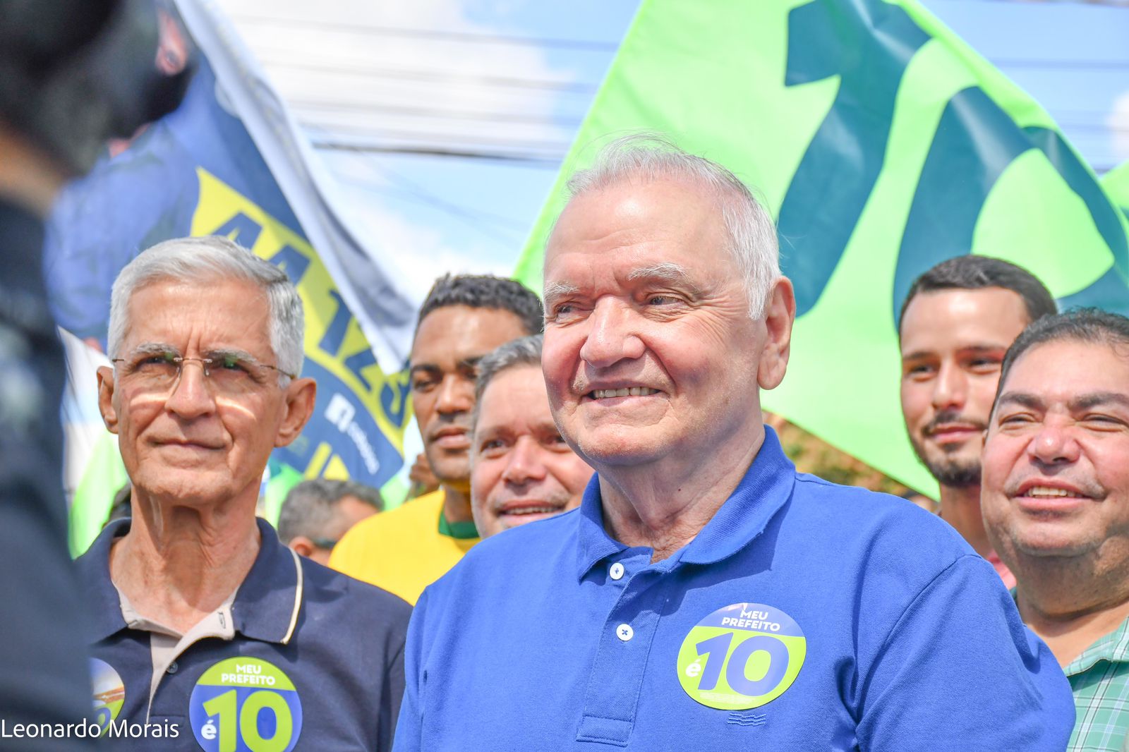 Concentração acontece a partir das 10h na praça da Waldinelly