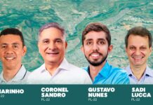 Bolsonarismo decide vitórias de candidatos do PL no Leste de Minas principalmente em GV