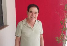 Gentil da Mata prefeito eleito de Mantena fala ao Jornal Capital dos Vales