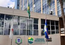 Justiça eleitoral realiza diplomação do prefeito e vereadores eleitos de GV