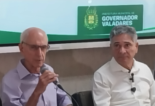 Prefeito de GV Coronel Sandro promete reformular serviços públicos