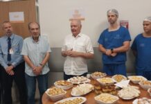 Novo Centro Cirúrgico do Hospital Bom Samaritano está pronto e foi apresentado a imprensa na manhã de ontem