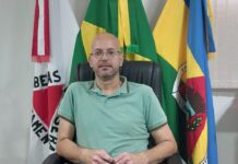 Prefeito Geraldo da Saúde de Alvarenga promete priorizar SUS e o cidadão