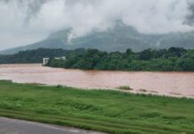 GV vive Alerta para o Rio Doce devido ao risco de alagamentos com chuvas nas cabeceiras