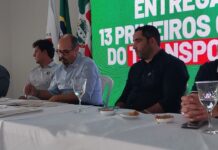 Consorcio Cisdoce faz entrega de veículos de TFD em Divino das Laranjeiras