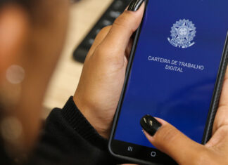 Minas tem disponível quase 14 mil empregos com carteira assinada nesta segunda-feira