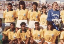 Primeira seleção feminina de futebol do Brasil é tema de documentário