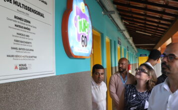 Salas multissensoriais transformam atendimento a crianças com Transtorno do Espectro Autista em Minas Gerais