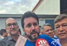 Falcão prefeito de Patos de Minas é eleito o novo presidente da Associação Mineira de Municípios (AMM)