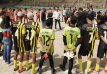 Prefeitura de BH entrega obra de revitalização do Campo do Paraíso Esporte Clube