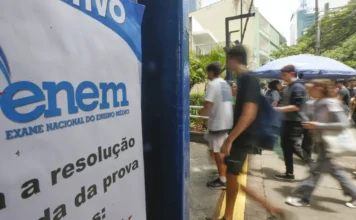 Prazo para pedir isenção da inscrição no Enem começa nesta segunda