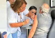 Dia D de vacinação contra a gripe será neste sábado (10/5) em Minas Gerais