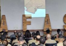 Polícia Militar e Afas lançam campanha Farda Solidária