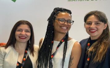 BH brilha em Cannes com o longa “Ana, En Passant”