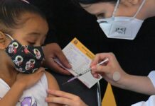 Brasil volta à lista de países com mais crianças sem vacina