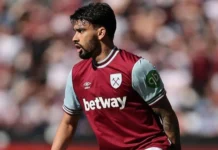 Lucas Paquetá é inocentado em caso de apostas esportivas