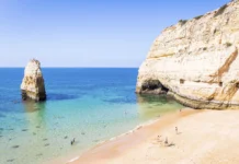 “Onda de calor marinha”: temperatura da água do mar no Algarve atinge recordes