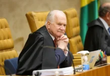 STF elege Edson Fachin como novo presidente nesta quarta