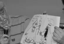 Fundador de “O Pasquim”, cartunista Jaguar morre aos 93 anos