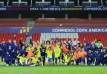 Copa América Feminina: Brasil enfrenta a Colômbia em busca do nono título