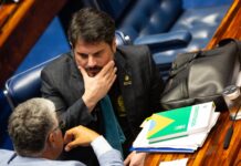 Marcos do Val é alvo de operação da PF e colocará tornozeleira eletrônica