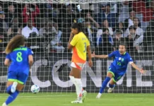 Em final emocionante, Brasil vence a Colômbia nos pênaltis e conquista a Copa América