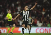 Atlético-MG aproveita erro do Flamengo e abre vantagem na Copa do Brasil