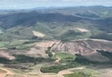 Cratera de vulcão em MG pode suprir 20% da demanda global por terras raras