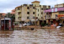 Deslizamento de terra mata ao menos mil no Sudão