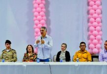 Sessão solene marca posse dos novos conselheiros municipais de saúde