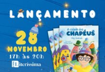 A Cidade dos Chapéus: um mergulho encantador na imaginação e nas histórias que transformam