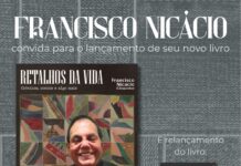 Professor de português expõe suas vivências em trilogia autobiográfica